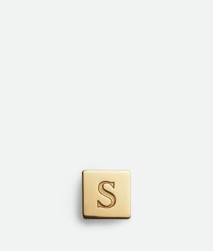 レター S クリップ
