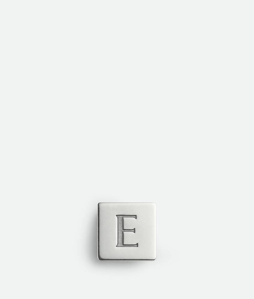 Mostrar una versión grande de la imagen del producto 1 - Adorno con la letra E