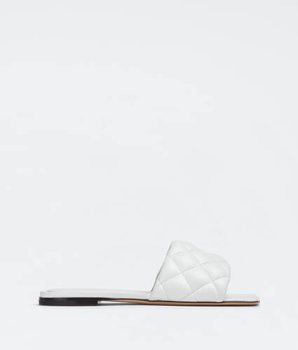 Display a large version of the product image 1 - Padded Flat Sandal