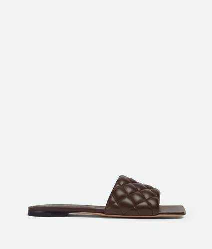 Display a large version of the product image 1 - Padded Flat Sandal
