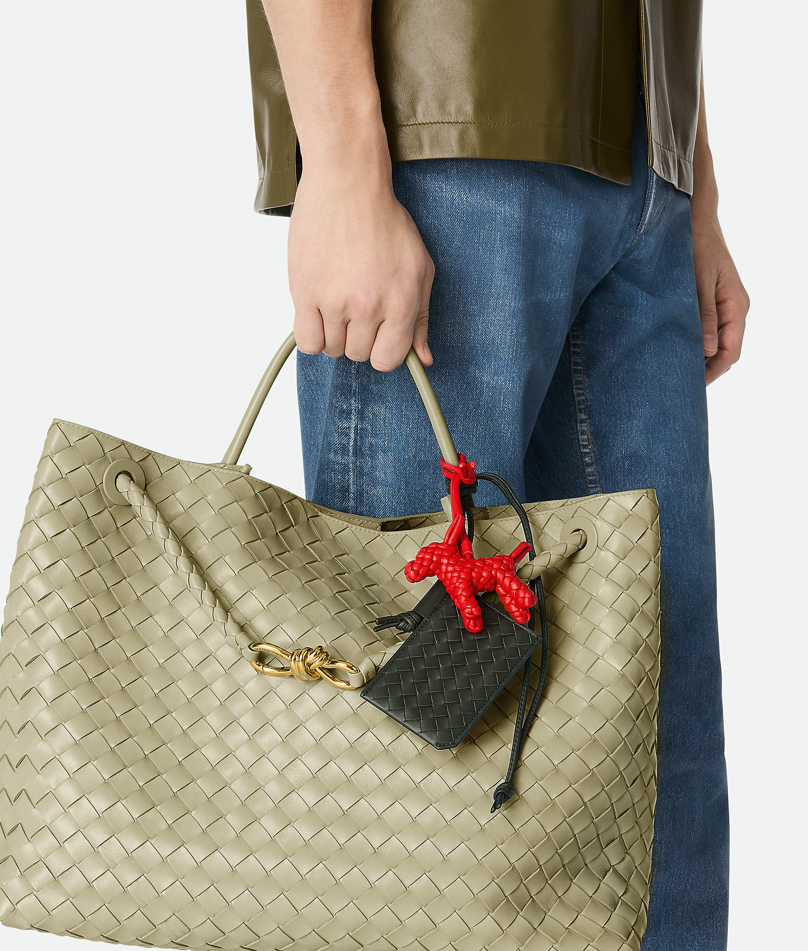 Bottega Veneta Intrecciato Piccolo Kartenetui