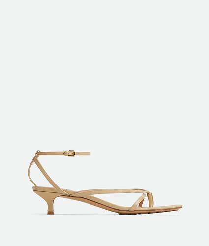 Stretch Strap Sandal