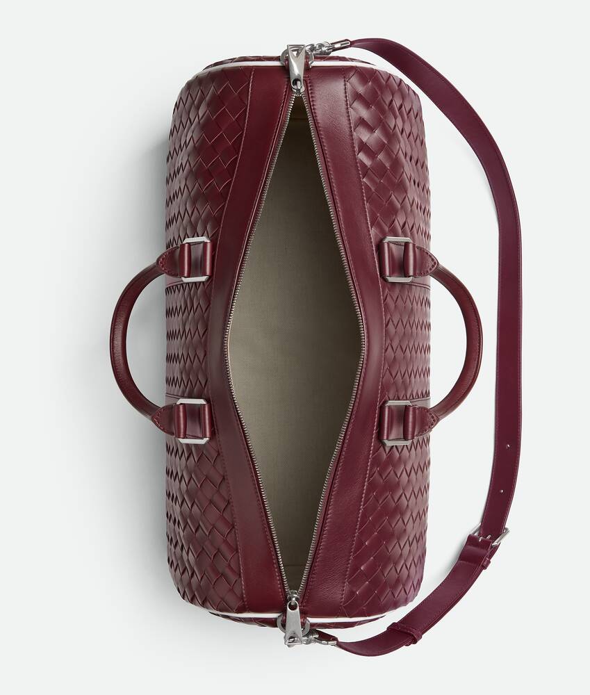 显示产品图片放大效果 3 - Intrecciato编织旅行包