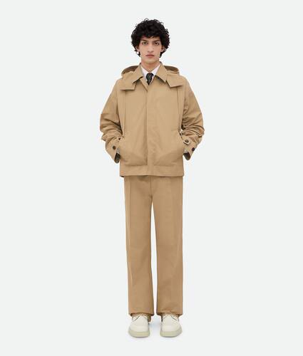 Tech Cotton Blouson