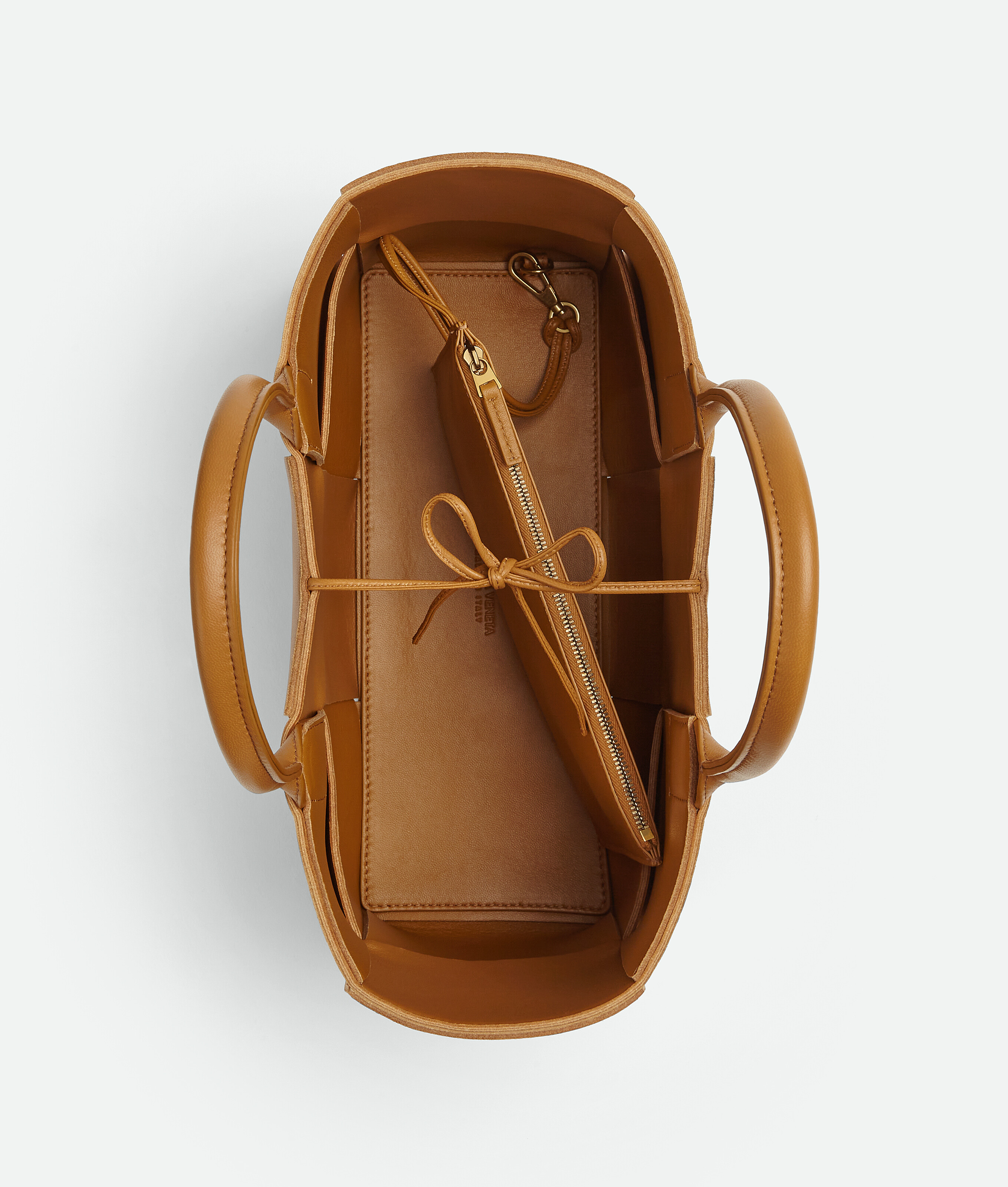 BOTTEGA VENETA ARCO TOTE PETIT FORMAT
