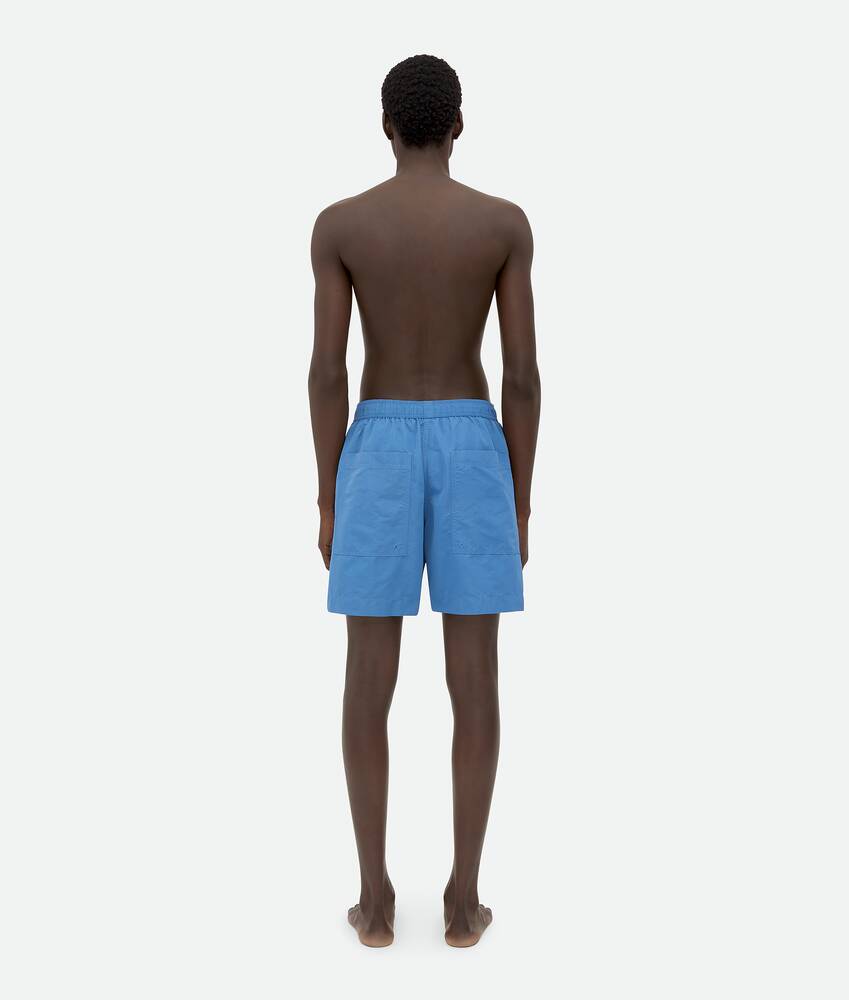Display a large version of the product image 3 - Nylon Swim Shorts