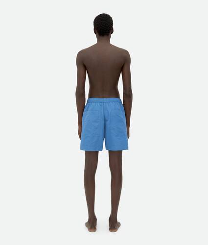 Nylon Swim Shorts