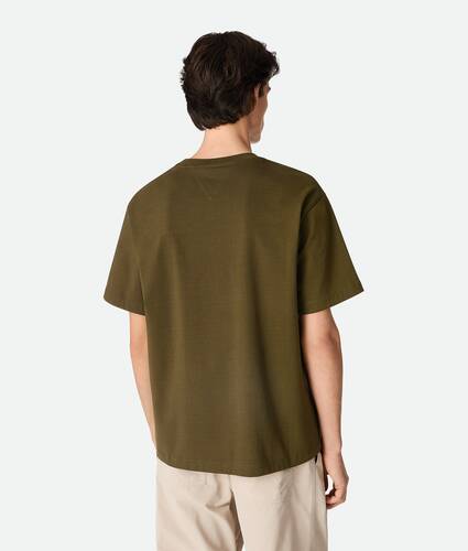 Pima Cotton Jersey T-Shirt