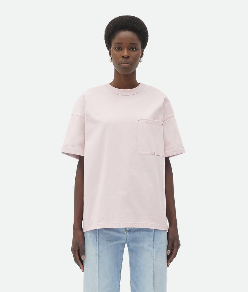 Display a large version of the product image 1 - Heavy Jersey Relaxed T-Shirt