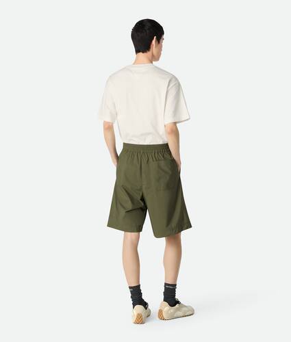 Nylon Shorts