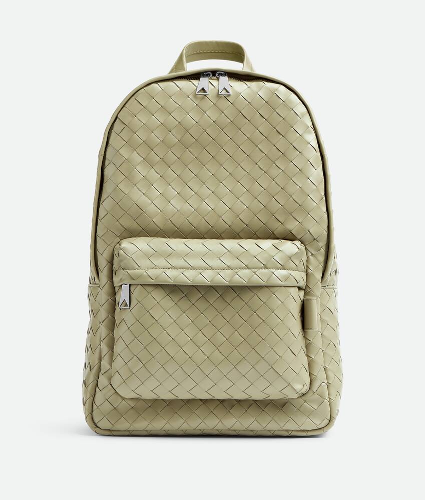 Bottega Veneta® Men's Intrecciato Backpack in Shop