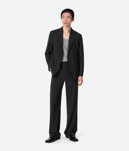 Display a large version of the product image 1 - Fine Wool Jacket