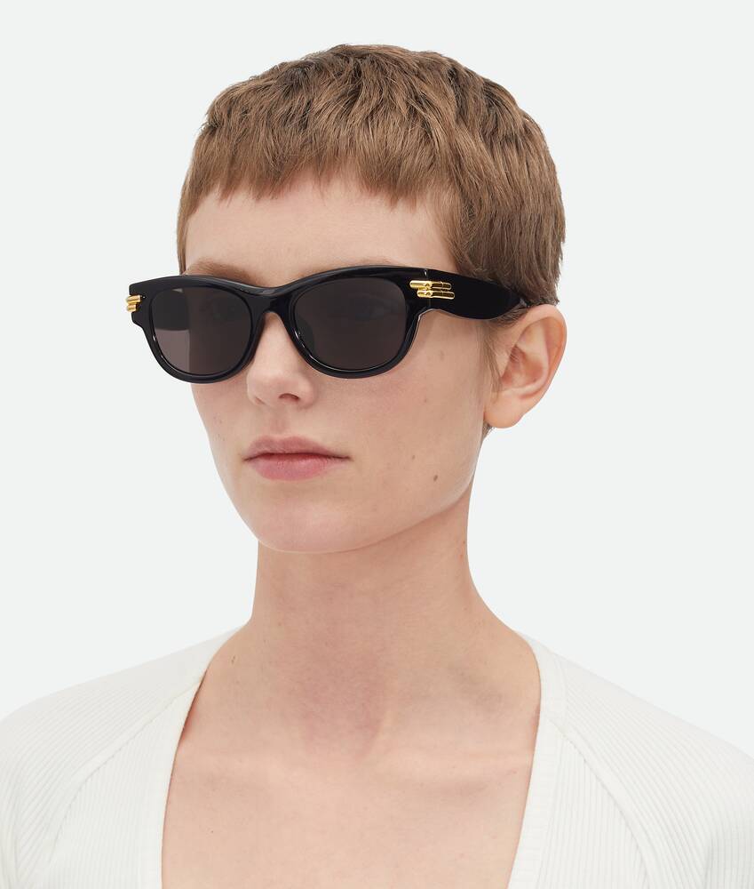 Display a large version of the product image 2 - Mitre Square Sunglasses