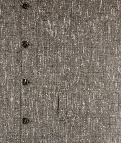 Fleck Viscose Waistcoat