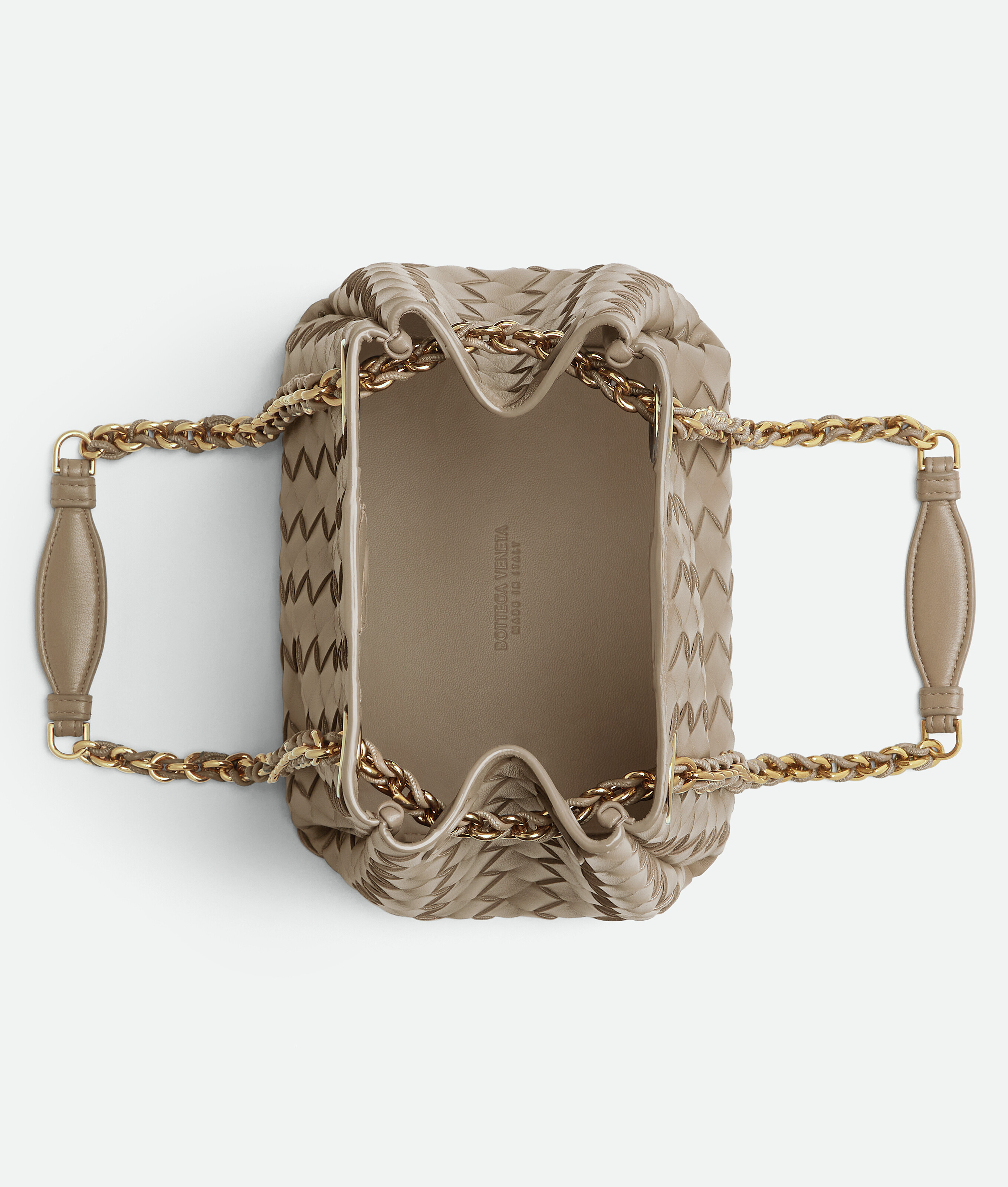 Bottega Veneta Kleine Parachute Chain