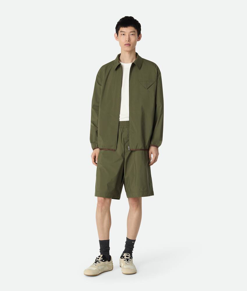 Display a large version of the product image 4 - Nylon Jacket