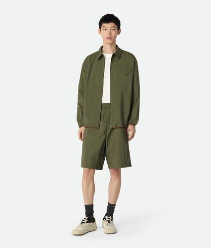 Nylon Jacket