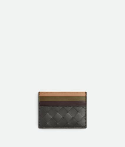 Intrecciato Credit Card Case