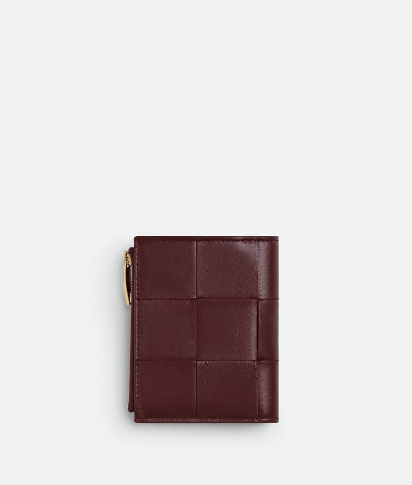 보테가 베네타 카세트 소형 폴더블 지갑 742698VCQC92146