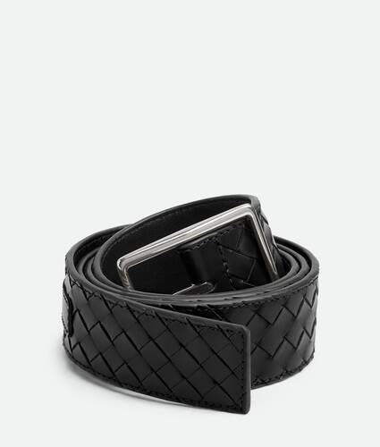 Intrecciato Piccolo Belt