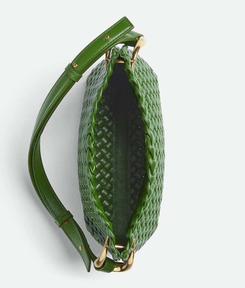 Bottega Veneta Handbag 'Knot Strap' Avocado