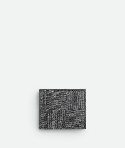 Display a large version of the product image 1 - Cassette Bi-Fold Wallet With Coin Purse