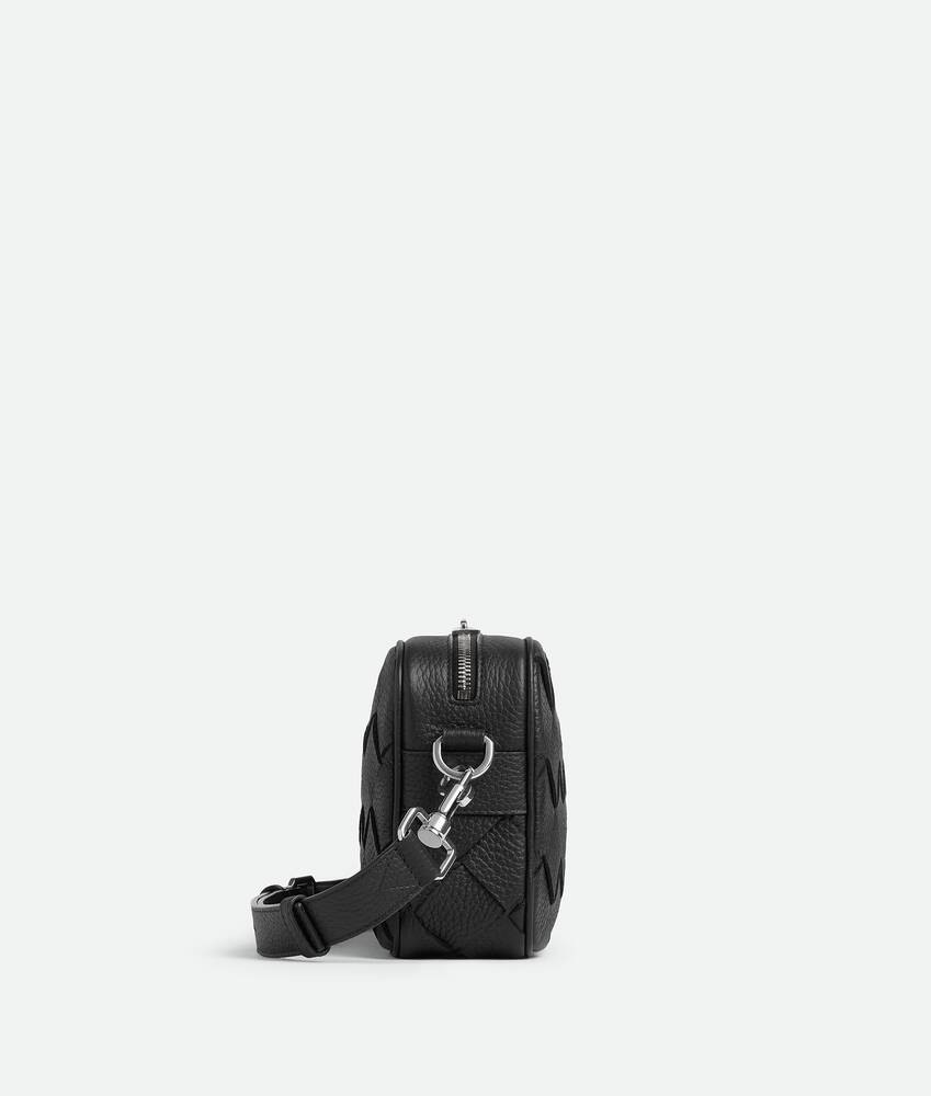 Display a large version of the product image 4 - Small Intrecciato Camera Bag
