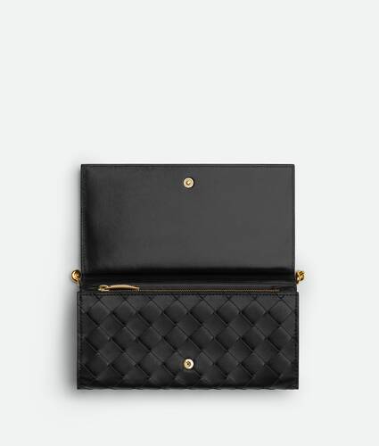 Cartera Solstice grande con solapa