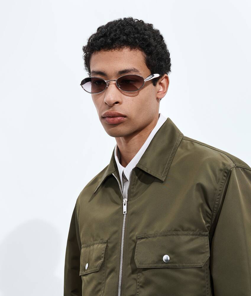 Sunglasses Bottega Veneta Lentes Gafas De Sol Sardine Ovaladas