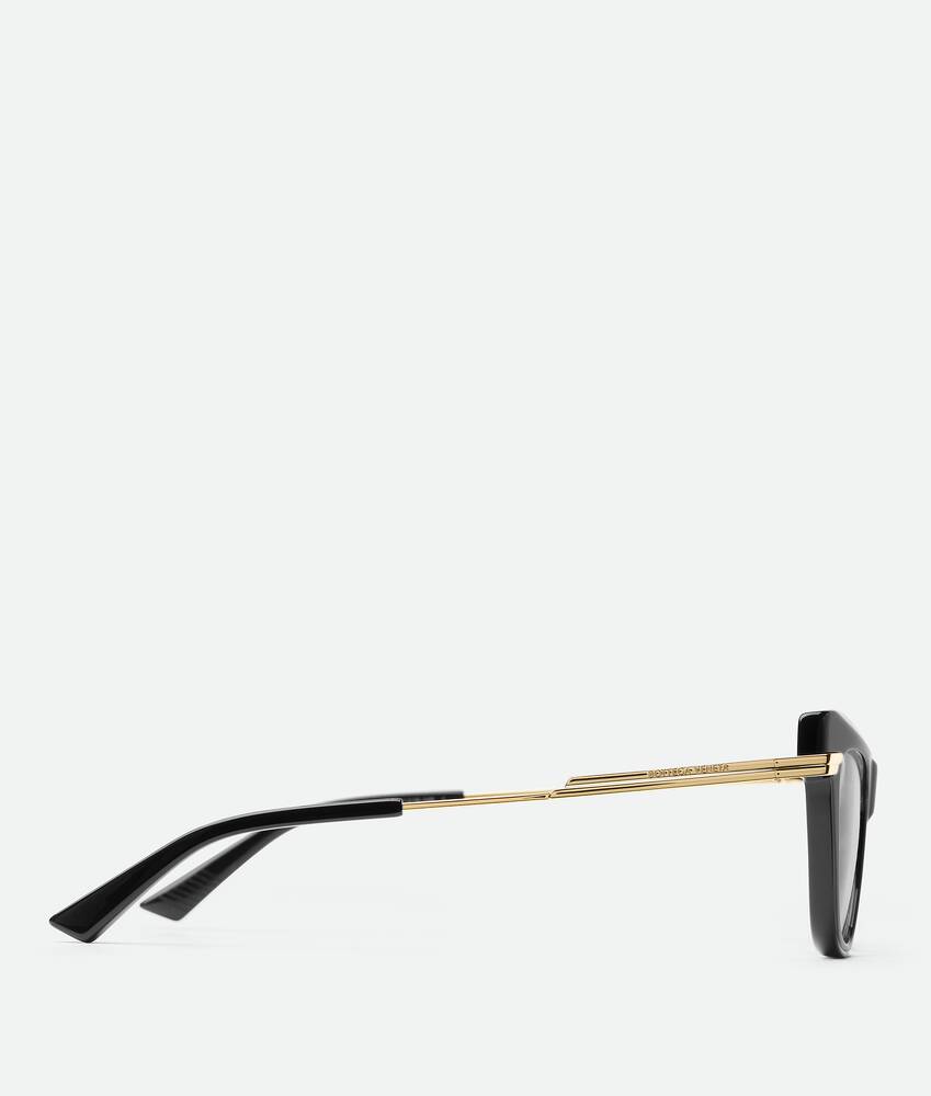 Display a large version of the product image 3 - Classic Recycled Acetate Cat Eye Eyeglasses