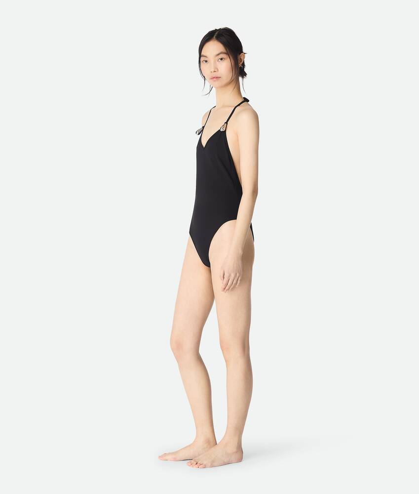 Display a large version of the product image 2 - Stretch Nylon Swimsuit