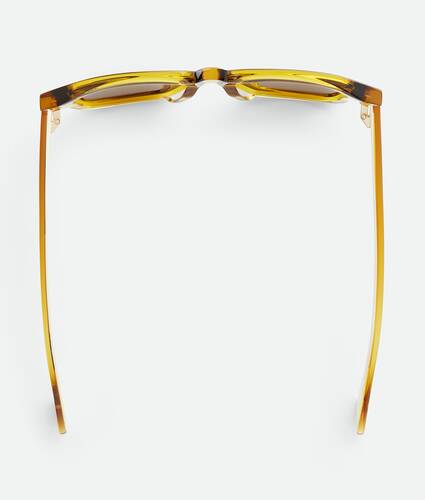 Lunettes de soleil Tri-Fold carrées