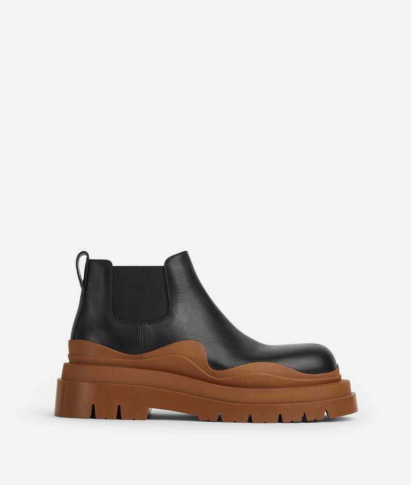 Display a large version of the product image 1 - Tire Ankle Chelsea Boot