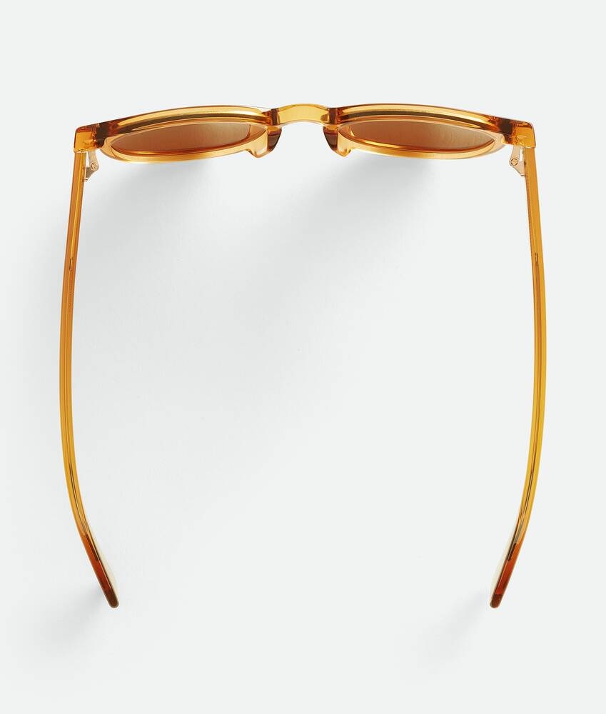 Display a large version of the product image 4 - Soft Recycled Acetate Panthos Sunglasses