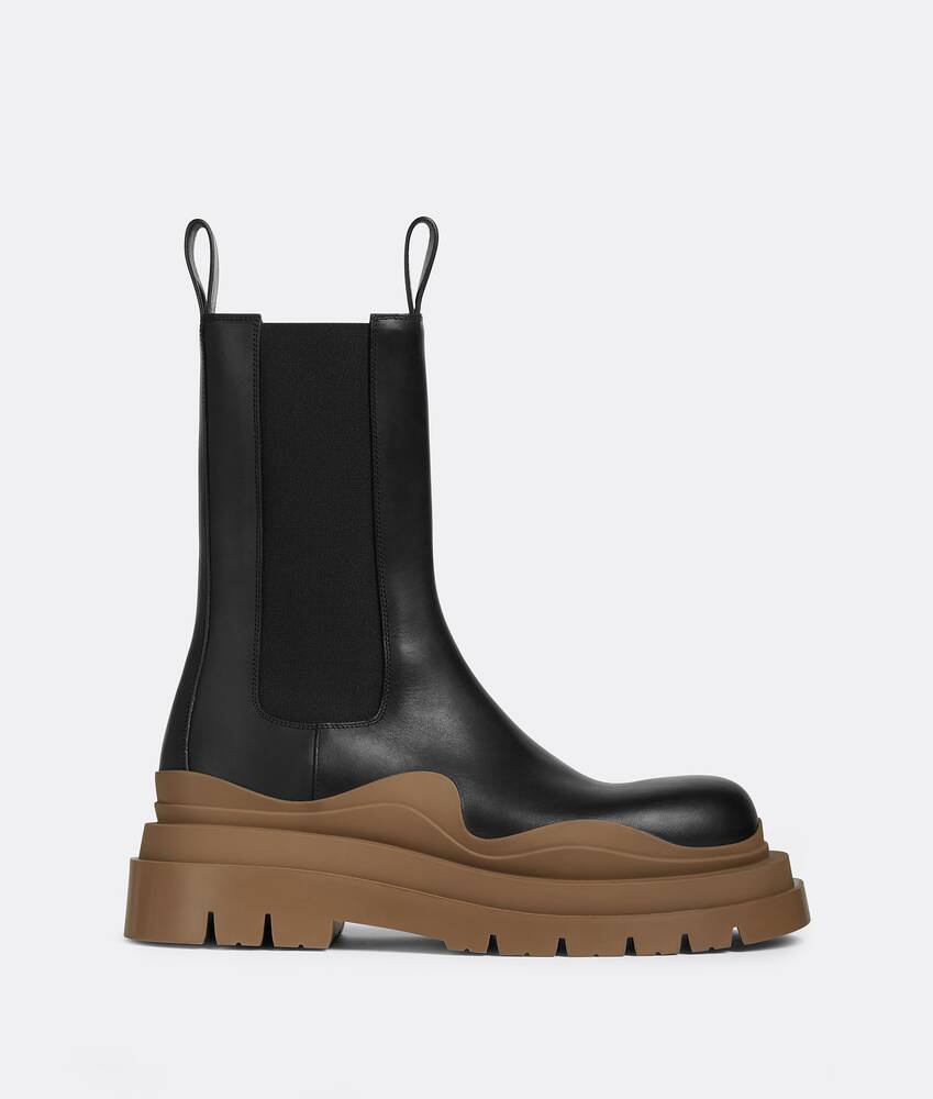 Display a large version of the product image 1 - tire chelsea boot