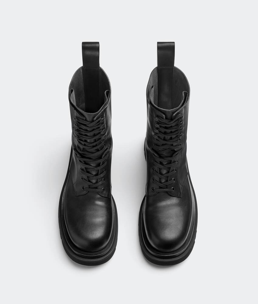 Display a large version of the product image 4 - Lug Lace-Up Boot