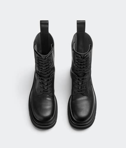 Botte à lacets Lug