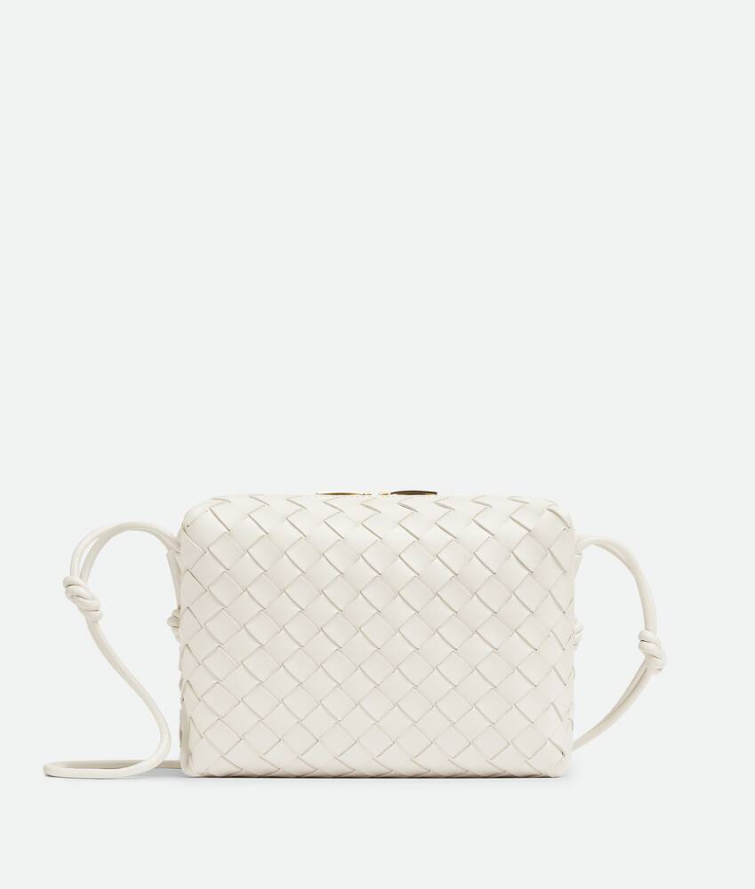 Bottega bag white Clearance