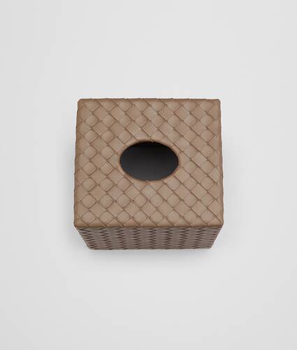 Vertical Tissue Box