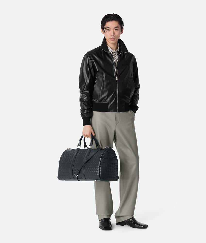 Display a large version of the product image 2 - Intrecciato Duffle