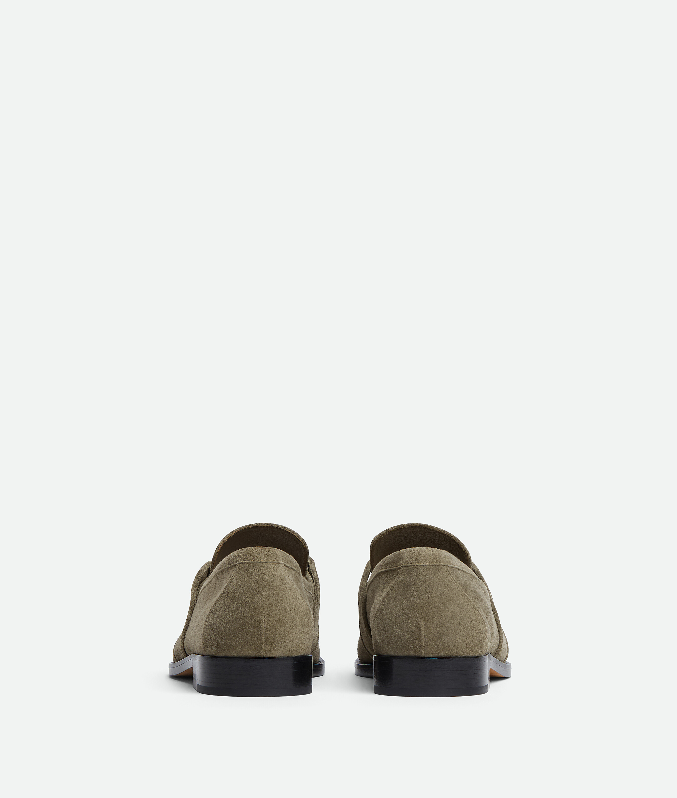 Bottega Veneta Astaire Loafer Shoes In Multi
