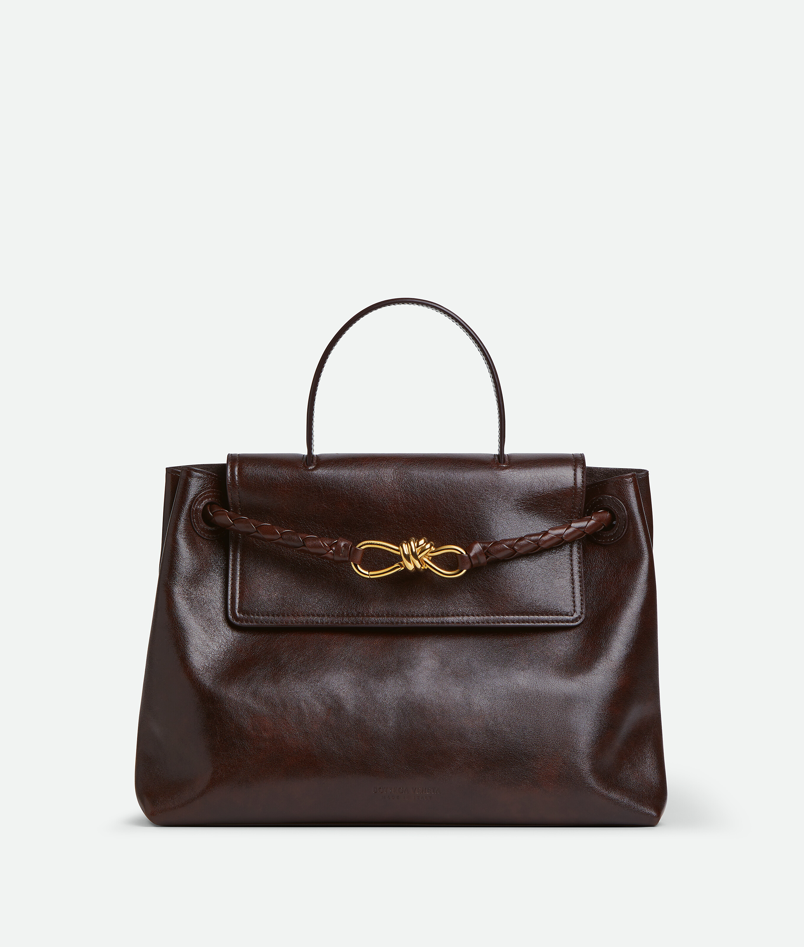 Bottega Veneta Ciao Ciao - Bordeaux - Woman -
