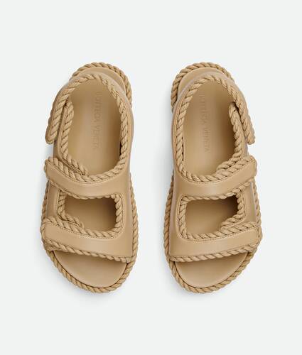 Jack Flat Sandal