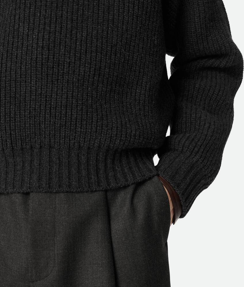 Display a large version of the product image 4 - Wool And Cashmere Jumper