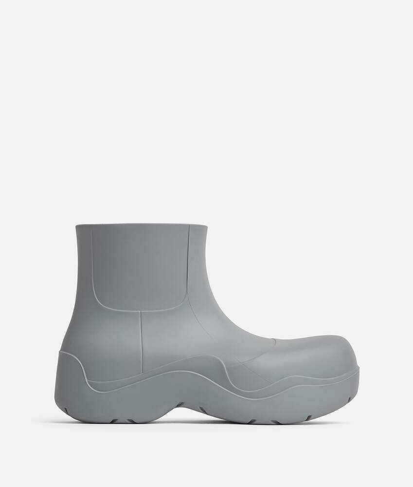 Bottega Veneta® Men's Puddle Ankle Boot in Vapor. Shop online now.