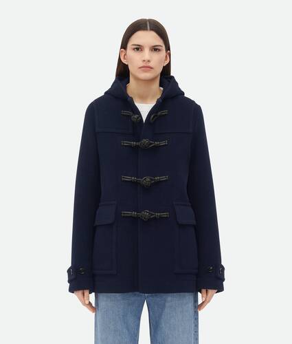 Wool Duffle Coat