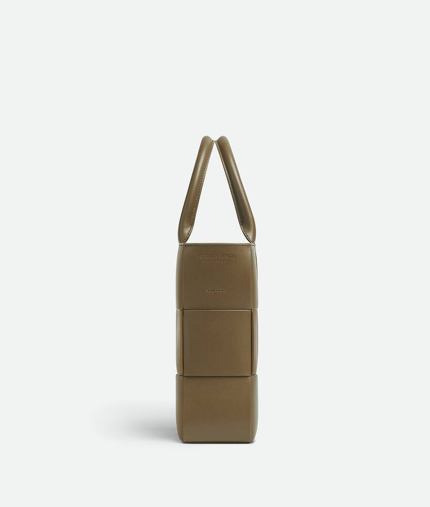 Display a large version of the product image 4 - Small Arco Tote Bag With Strap