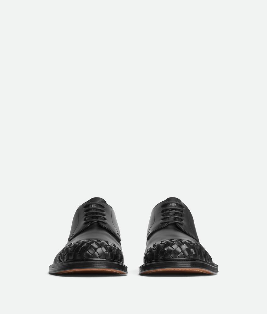ブラックジェームズ レースアップシューズ| Bottega Veneta® 日本