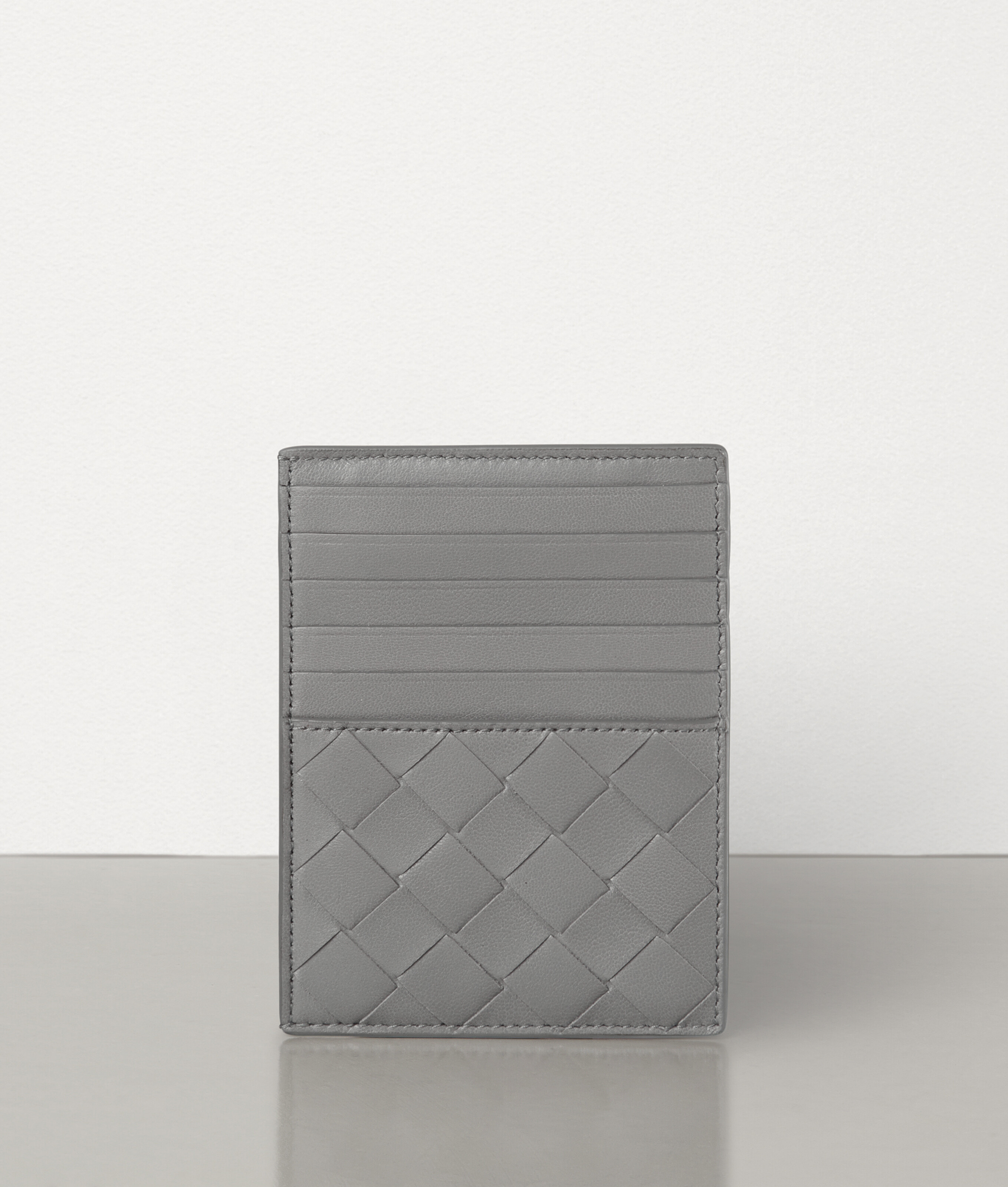 KARTENETUI in Concrete Bottega Veneta Österreich DE - Image 1