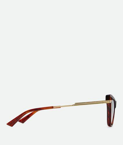 Classic Recycled Acetate Cat Eye Brille